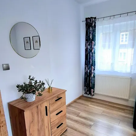 Apartment Dzika Roza Kowary