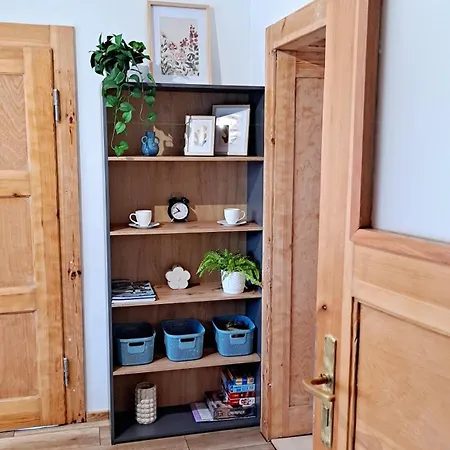Dzika Roza Apartment