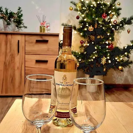 Dzika Roza Apartment