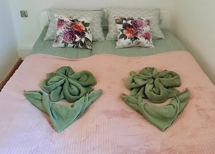 Appartement Dzika Roza *