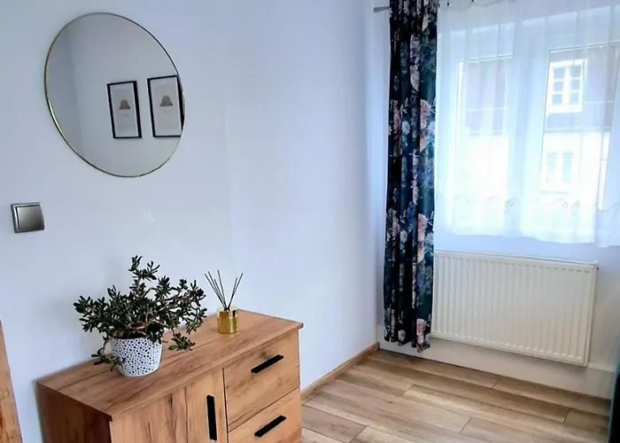 Appartement Dzika Roza Kowary