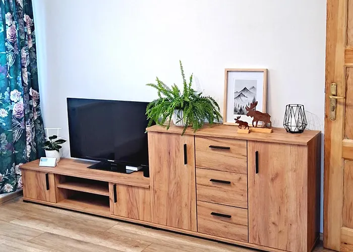 Dzika Roza Appartement Kowary