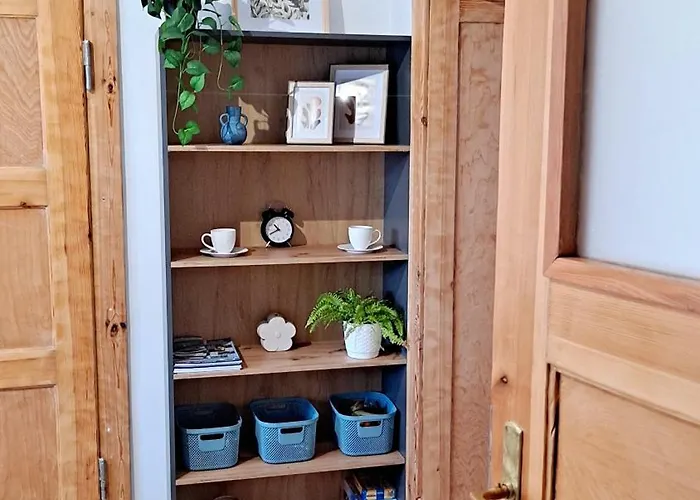 Dzika Roza Appartement