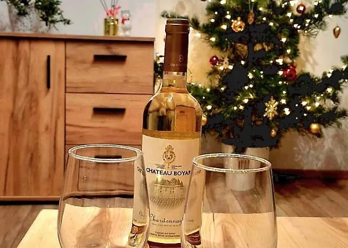 Dzika Roza Appartement